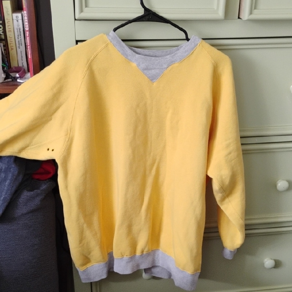 Comfy Crewneck Sweatshirt